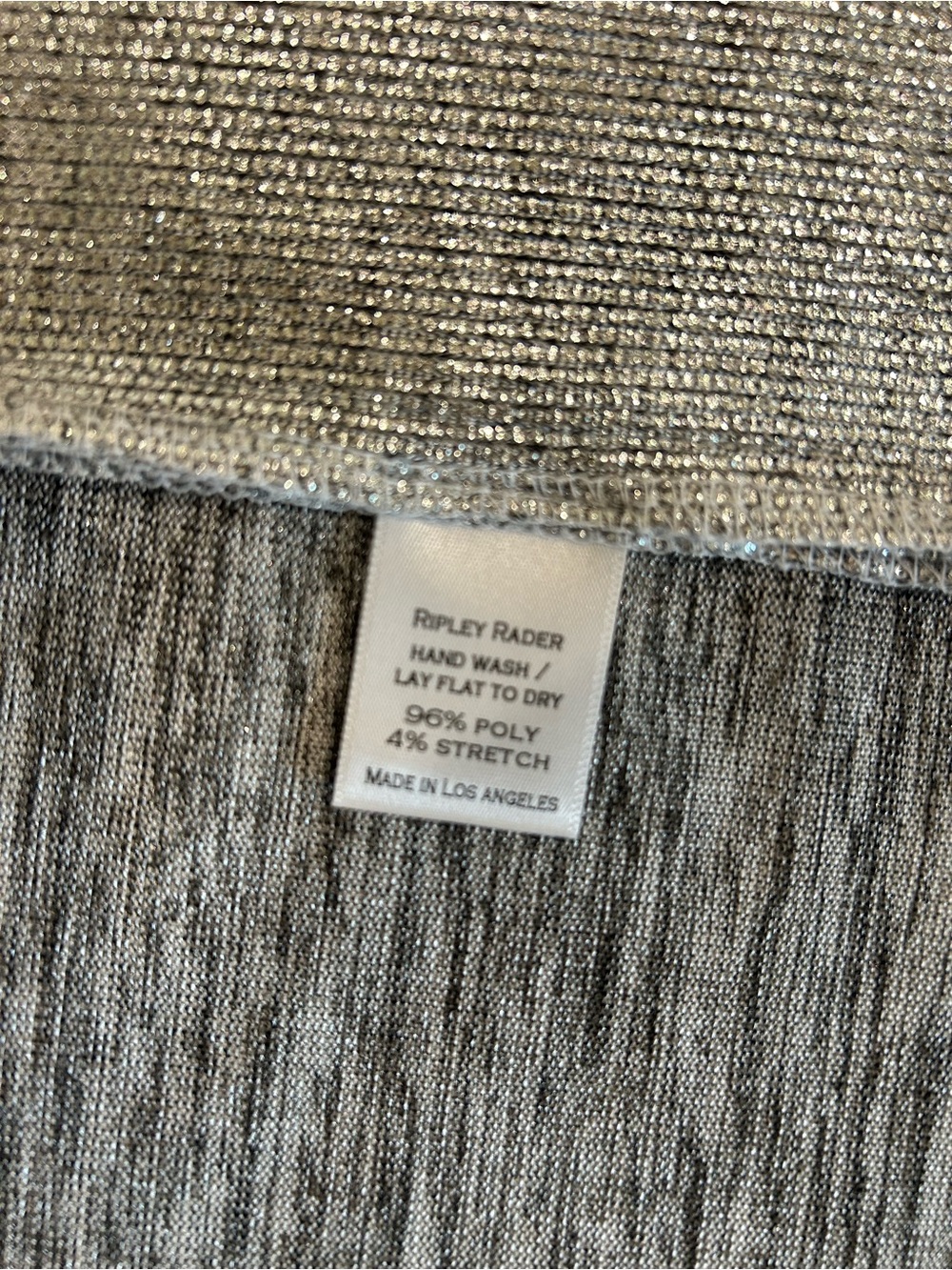 Ripley Rader Silver Blazer- 2- RARE! - Picture 7 of 7
